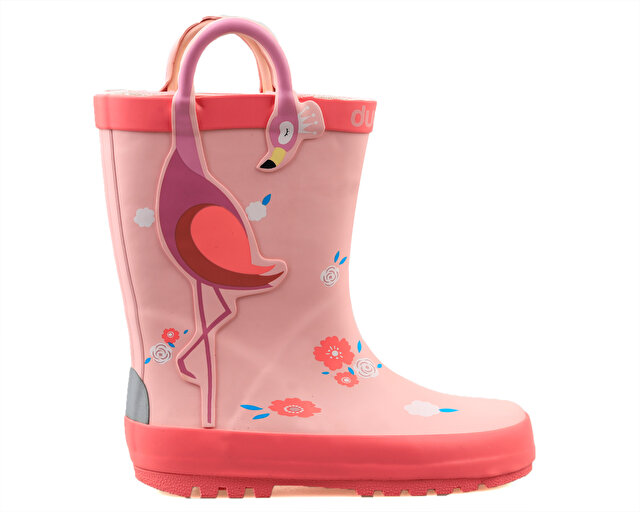 Dudino Ayakkabı Outdoor 25A336 Loly Flamingo - Görsel 2