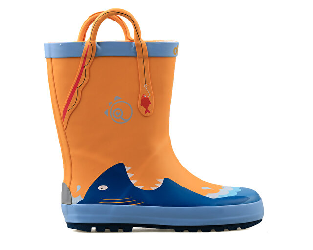 Dudino Ayakkabı Bot 25A70A Loly Fish - Görsel 2