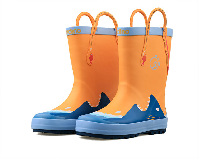 Dudino Ayakkabı Bot 25A70A Loly Fish - Görsel 4