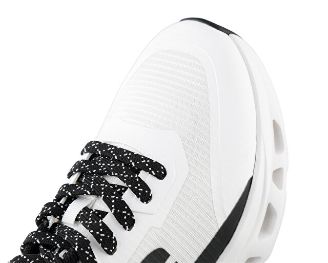 Gamelu Ayakkabı Günlük 25YM MALAVI BEYAZ SIYAH ORANJ - Görsel 7