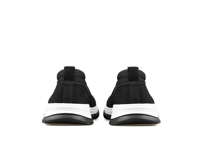 Gamelu Ayakkabı Günlük 25YM POINT B SIYAH BEYAZ - Görsel 5