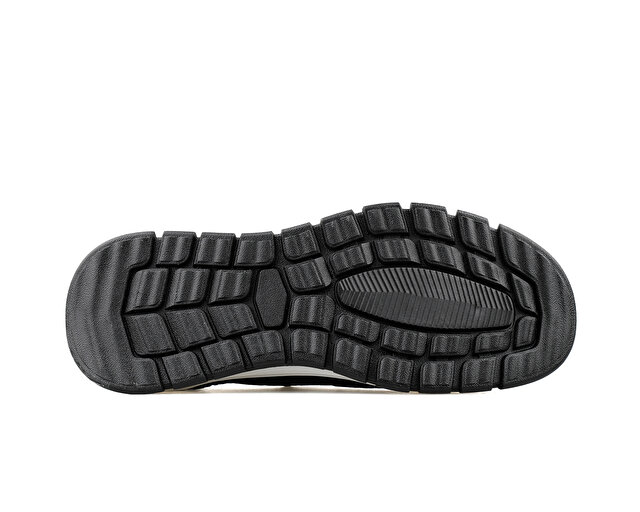 Gamelu Ayakkabı Günlük 25YM POINT B SIYAH BEYAZ - Görsel 6