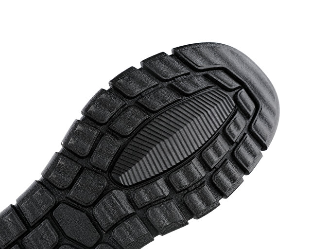 Gamelu Ayakkabı Günlük 25YM POINT B SIYAH BEYAZ - Görsel 8