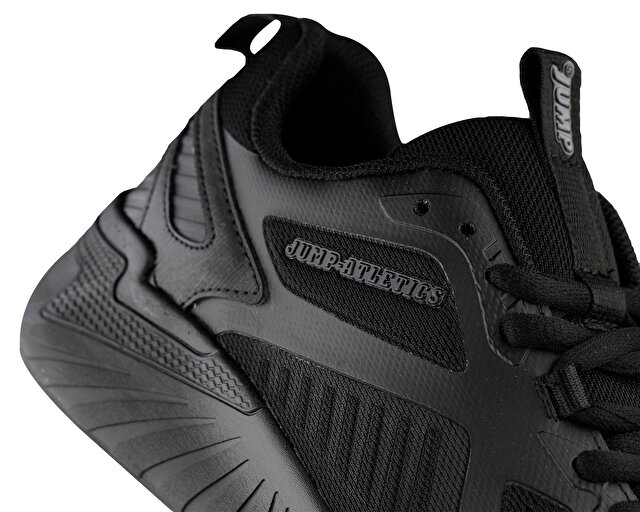 Jump Ayakkabı Günlük A Full Black - Görsel 8