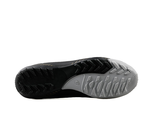 Jump Futbol ayakkabısı Halı Saha 26651 Black Gold - Görsel 6