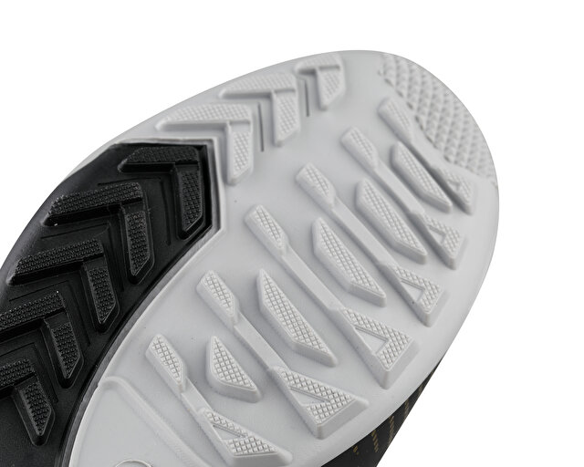 Jump Futbol ayakkabısı Halı Saha 26651 Black Gold - Görsel 9