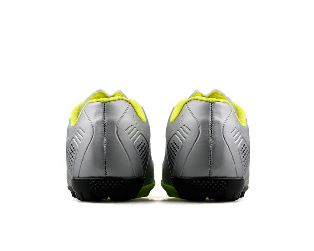 Jump Futbol ayakkabısı Halı Saha 26651 E Silver Neon Green - Görsel 5