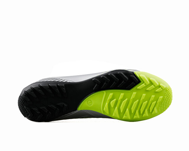 Jump Futbol ayakkabısı Halı Saha 26651 E Silver Neon Green - Görsel 6