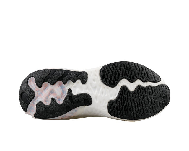 Jump Krem Jump Ayakkabi Günlük 26805-B-White-Light-Grey