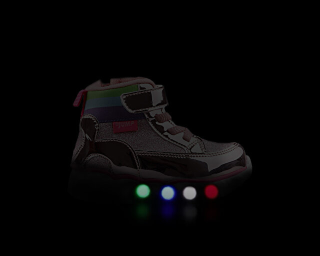 Jump Ayakkabı Bot 26962 D Pink Fuchsia - Görsel 9