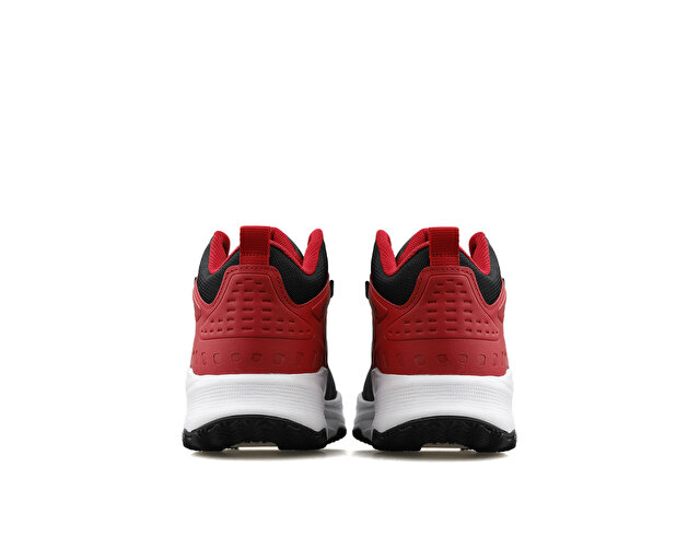 Jump Ayakkabı Günlük 26974 B Black Red - Görsel 5