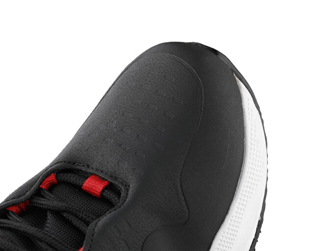 Jump Ayakkabı Günlük 26974 B Black Red - Görsel 7