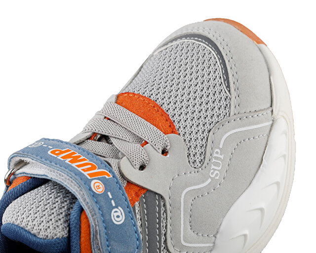 Jump Ayakkabı Günlük 27016 P D Baby Blue Orange - Görsel 7