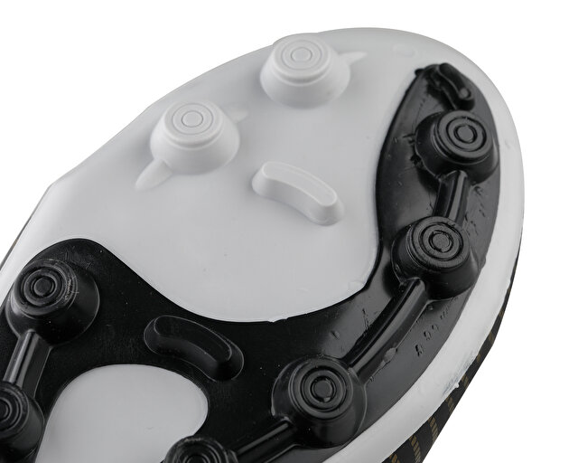 Jump Futbol ayakkabısı Kramponlar 27048 Black Gold - Görsel 9