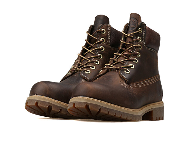 Timberland Ayakkabı Bot Heritage 6" Premium - Görsel 4