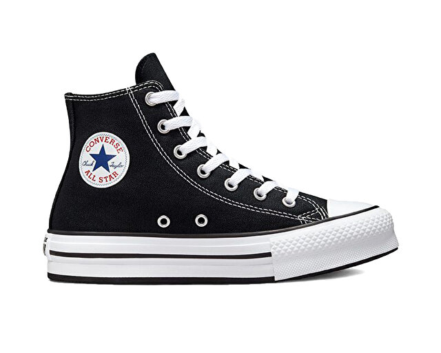 Converse Ayakkabı Günlük Chuck Taylor All Star Eva Lift Canvas Platform - Görsel 2