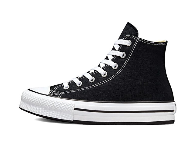 Converse Ayakkabı Günlük Chuck Taylor All Star Eva Lift Canvas Platform - Görsel 3
