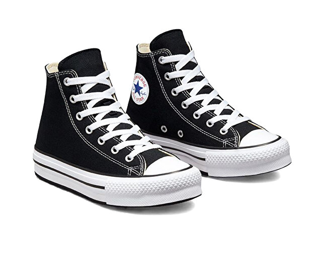 Converse Ayakkabı Günlük Chuck Taylor All Star Eva Lift Canvas Platform - Görsel 4