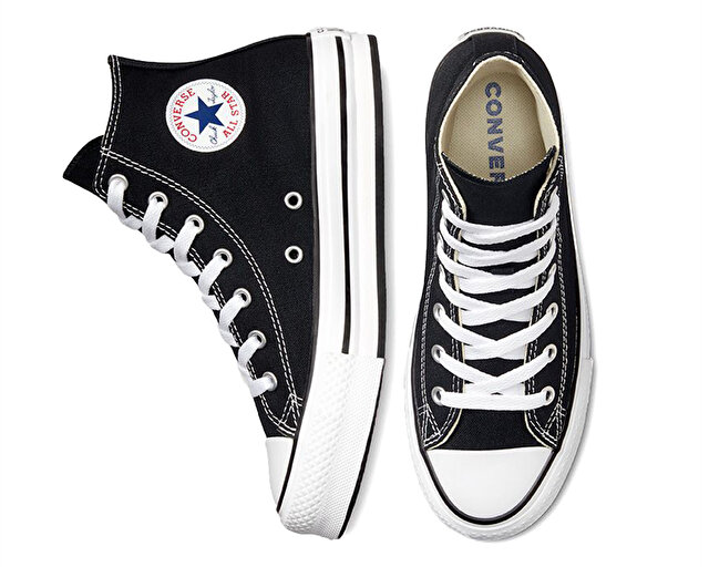 Converse Ayakkabı Günlük Chuck Taylor All Star Eva Lift Canvas Platform - Görsel 5