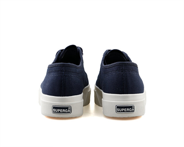 Superga Ayakkabı Günlük 2740 Platform Navy - Görsel 5
