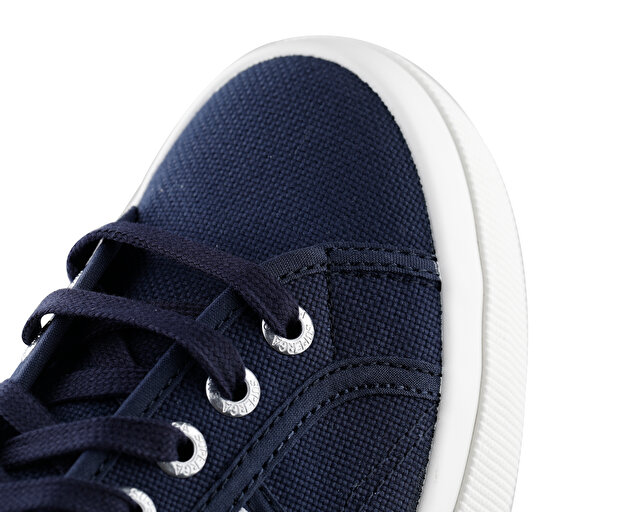 Superga Ayakkabı Günlük 2740 Platform Navy - Görsel 7
