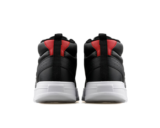 Jump Ayakkabı Günlük 27430 C Black White - Görsel 5