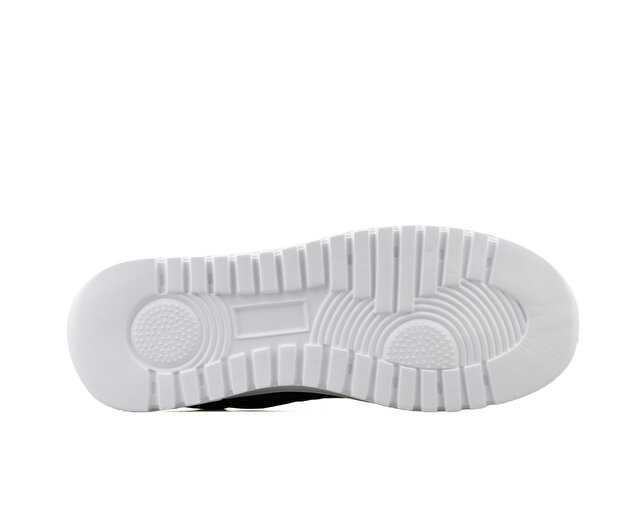 Jump Ayakkabı Günlük 27430 C Black White - Görsel 6