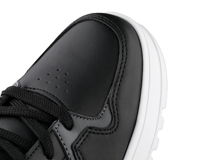 Jump Ayakkabı Günlük 27430 C Black White - Görsel 7