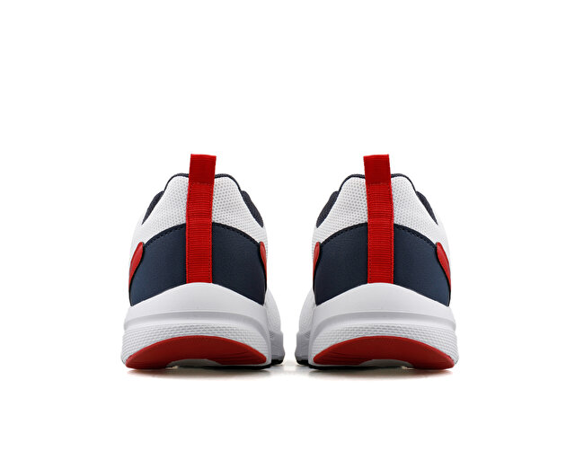 Jump Ayakkabı Günlük 27529 A White Navy Red - Görsel 5
