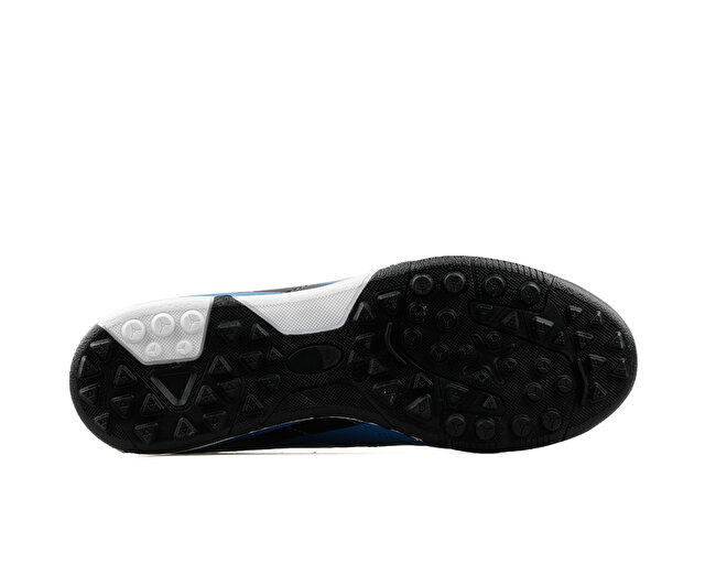 Jump Ayakkabı Futbol Ayakkabıları 27602 C Blue Black White - Görsel 6
