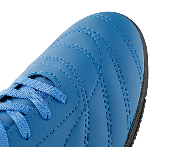 Jump Ayakkabı Futbol Ayakkabıları 27602 C Blue Black White - Görsel 7