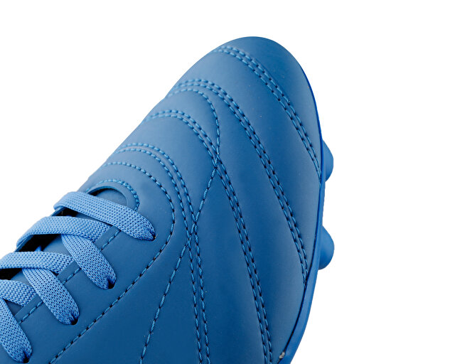 Jump Futbol ayakkabısı Kramponlar 27603 C Blue Black White - Görsel 7