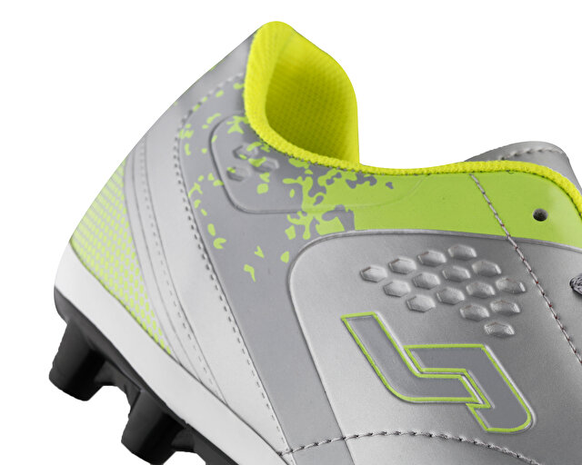 Jump Futbol ayakkabısı Kramponlar 27603 Silver Neon Yellow - Görsel 8