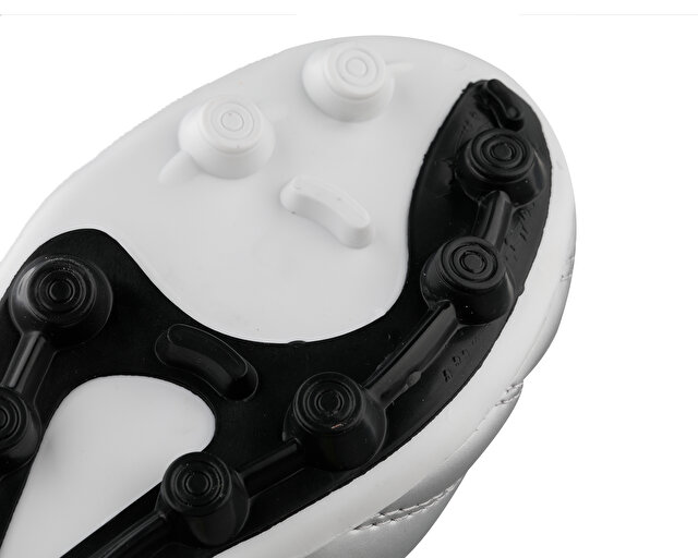 Jump Futbol ayakkabısı Kramponlar 27603 Silver Neon Yellow - Görsel 9