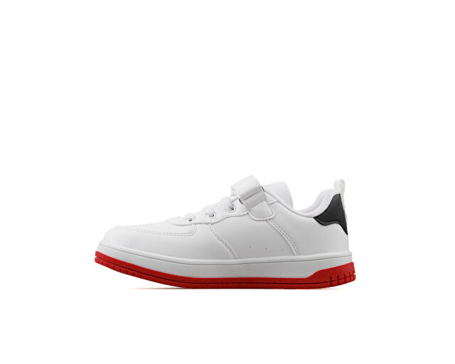 Jump Ayakkabı Günlük 27760 White Navy Red - Görsel 3