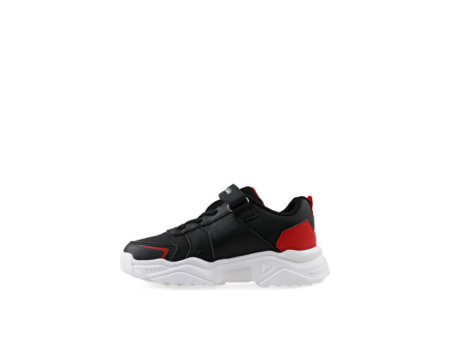Jump Ayakkabı Günlük 27786 Black Red - Görsel 3