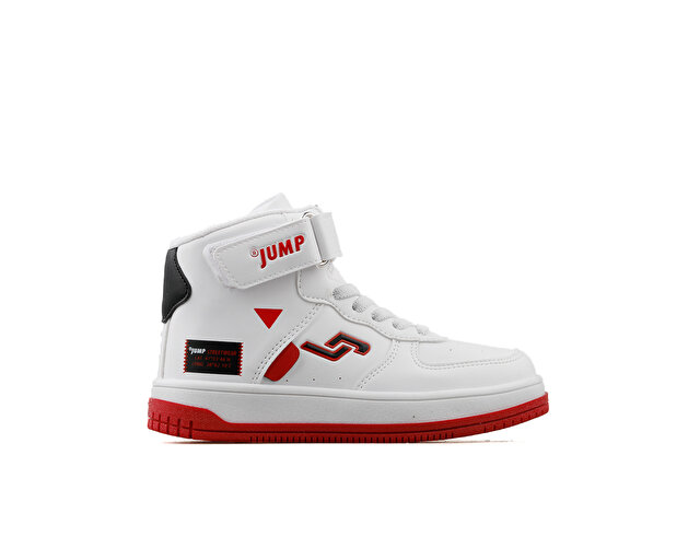 Jump Ayakkabı Günlük 27834 E White Navy Black - Görsel 2