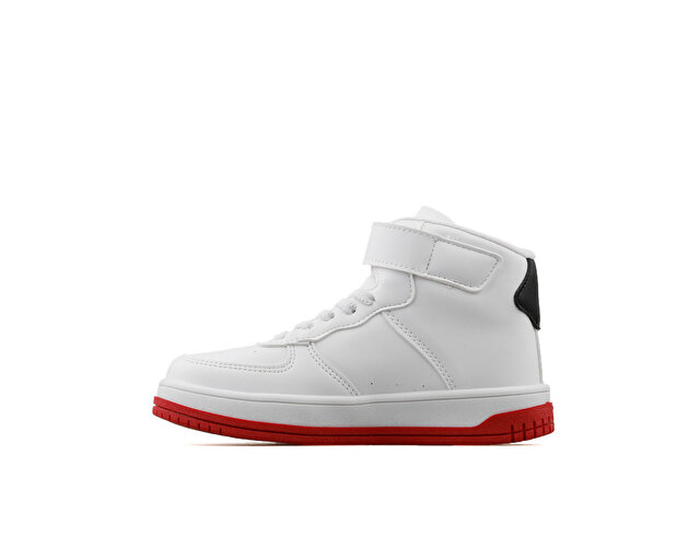 Jump Ayakkabı Günlük 27834 E White Navy Black - Görsel 3