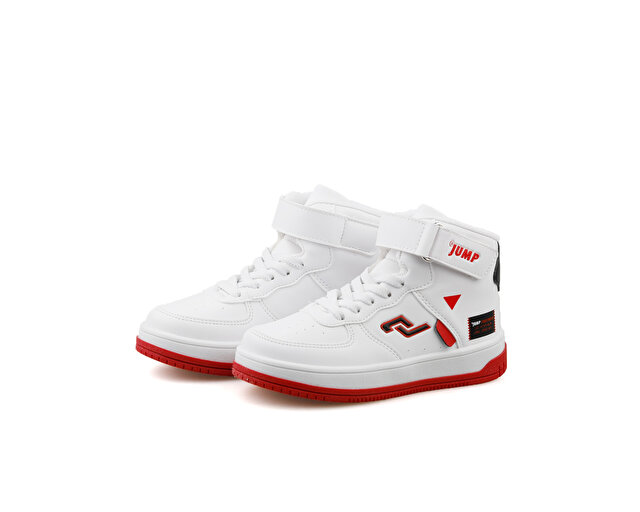 Jump Ayakkabı Günlük 27834 E White Navy Black - Görsel 4