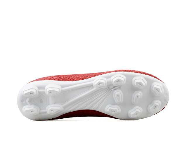 Jump Futbol ayakkabısı Kramponlar 27880 A Red Silver - Görsel 6