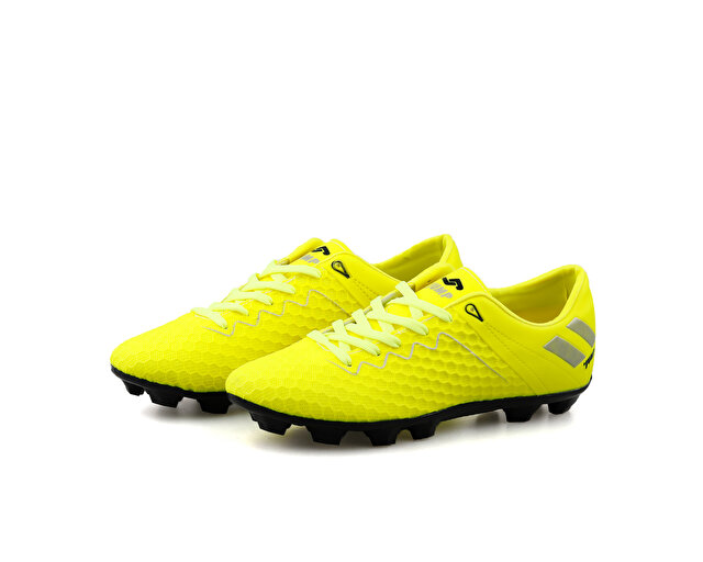 Jump Futbol ayakkabısı Kramponlar 27880 Neon Yellow Silver - Görsel 4