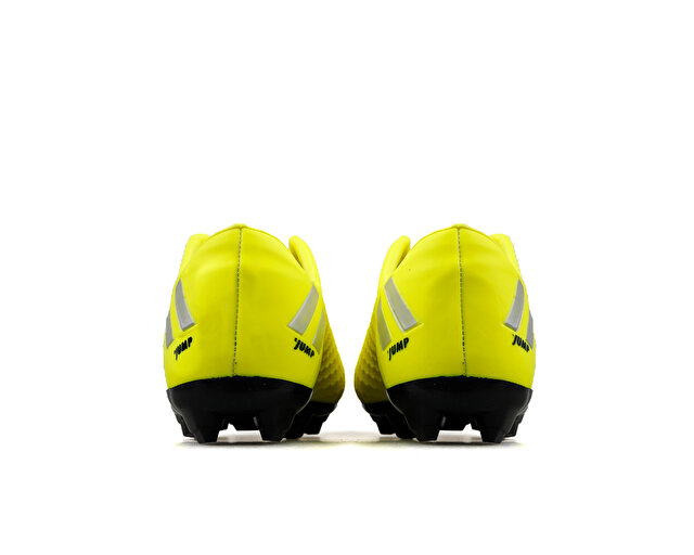 Jump Futbol ayakkabısı Kramponlar 27880 Neon Yellow Silver - Görsel 5