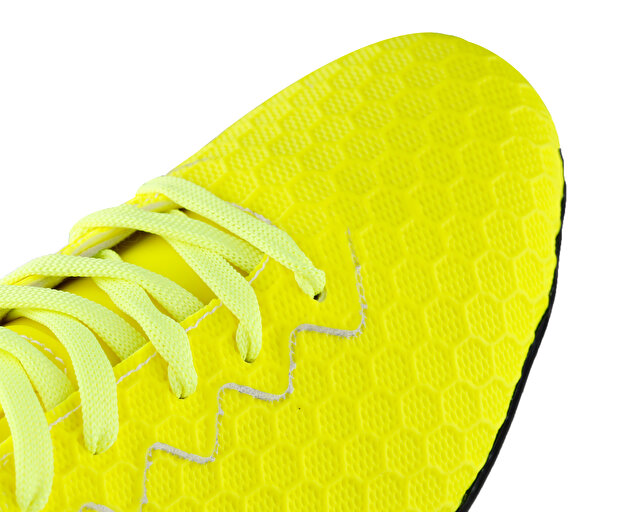 Jump Futbol ayakkabısı Kramponlar 27880 Neon Yellow Silver - Görsel 7