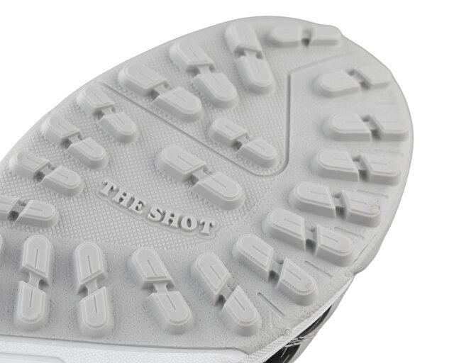 Jump Futbol ayakkabısı Halı Saha 28004 C L.Grey Black Gold - Görsel 9