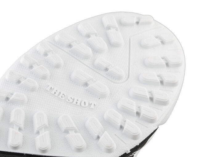 Jump Futbol ayakkabısı Halı Saha 28004 D White Black Red - Görsel 9