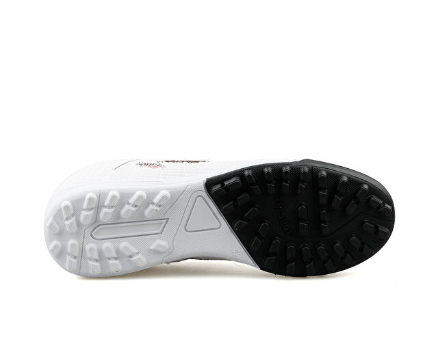 Jump Futbol ayakkabısı Halı Saha 28006 E White Red Navy - Görsel 6