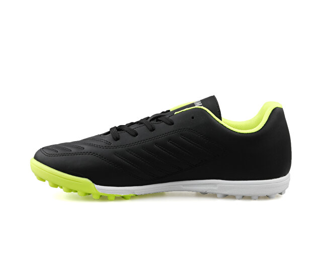 Jump Futbol ayakkabısı Halı Saha 28034 E Black Green - Görsel 3