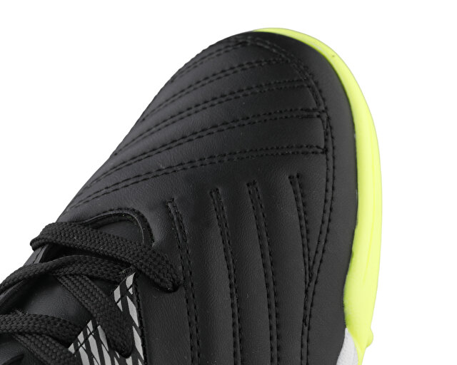Jump Futbol ayakkabısı Halı Saha 28034 E Black Green - Görsel 7