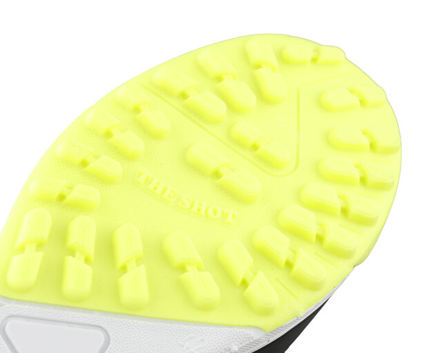 Jump Futbol ayakkabısı Halı Saha 28034 E Black Green - Görsel 9