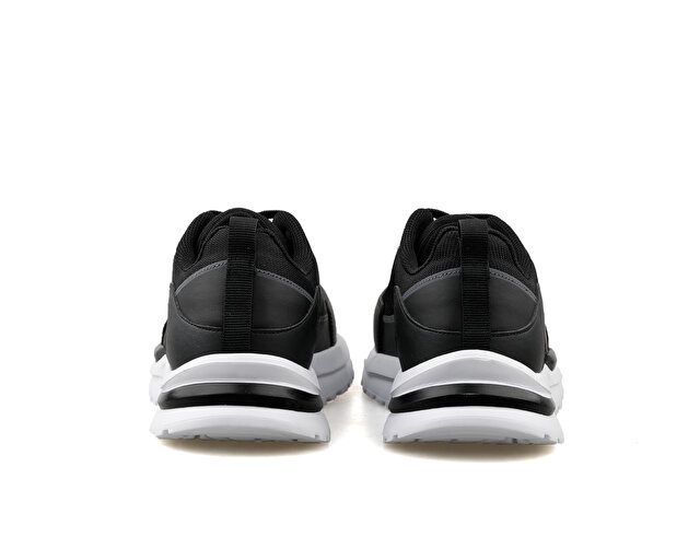 Jump Siyah Jump Ayakkabi Günlük 28036 D Black Indigo